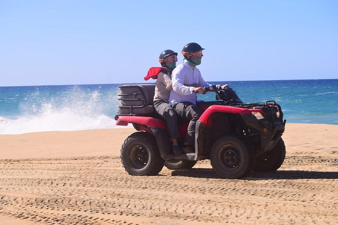 Cabo Original Real Baja 1000 Tour (Double ATV) - What to Expect