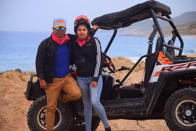 Cabo Original Real Baja 1000 Tour (Quad UTV) - Tour Details
