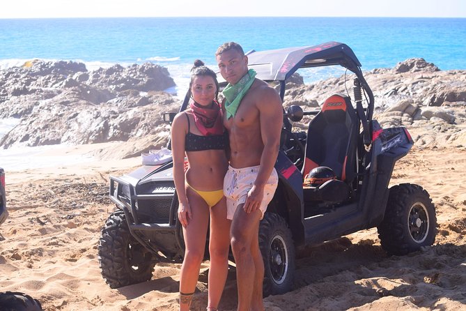 Cabo Original Real Baja 1000 Tour (Quad UTV) - Important Information