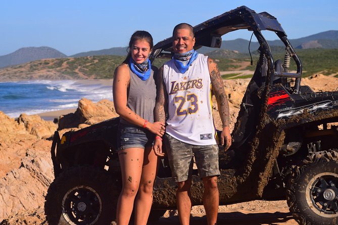 Cabo Original Real Baja 1000 Tour (Quad UTV) - Common Questions