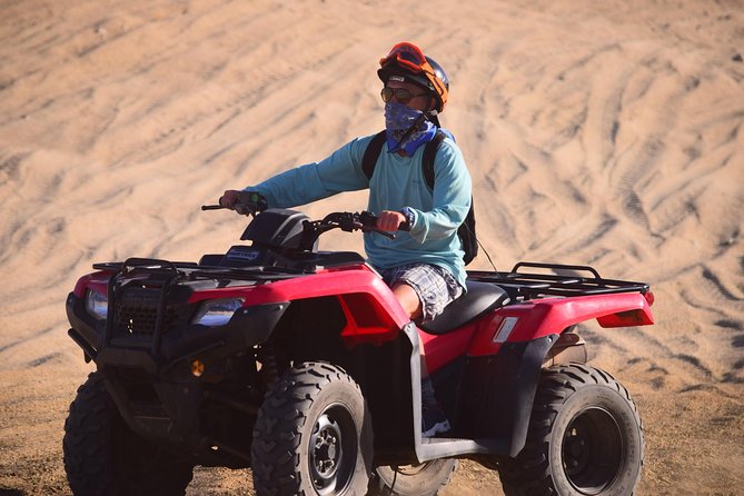 Cabo Original Real Baja 1000 Tour (Single ATV) - Meeting and Pickup