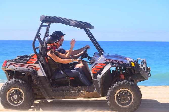 Cabo Original Real Baja 1000 Tour (UTV) - Inclusions