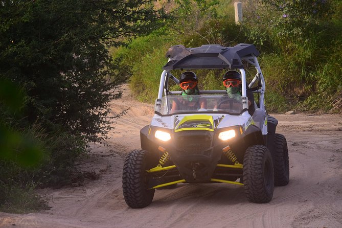 Cabo Original Real Baja 1000 Tour (UTV) - Cancellation Policy