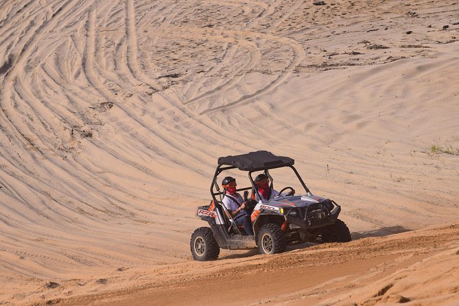 Cabo Original Real Baja 1000 Tour (UTV) - Tour Highlights