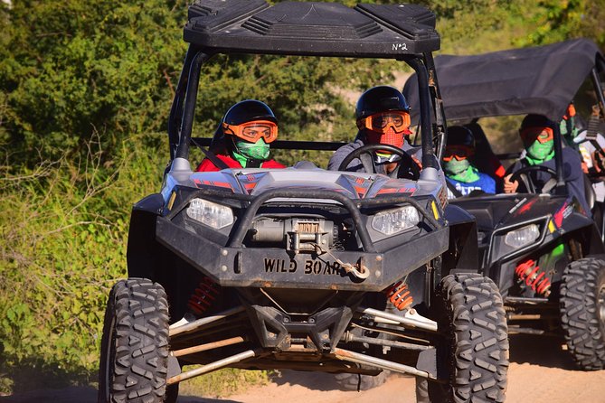 Cabo Original Real Baja 1000 Tour (UTV) - Booking Information