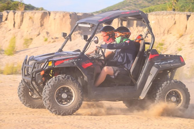 Cabo Original Real Baja 1000 Tour (UTV) - Common Questions