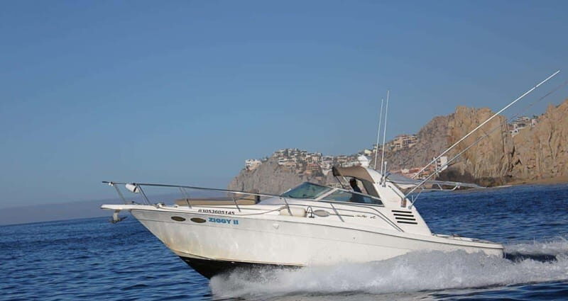 Cabo Private 36ft Yacht  Scenic Cruise & Relaxation - Setting Sail on a 36ft Sea Ray Yacht