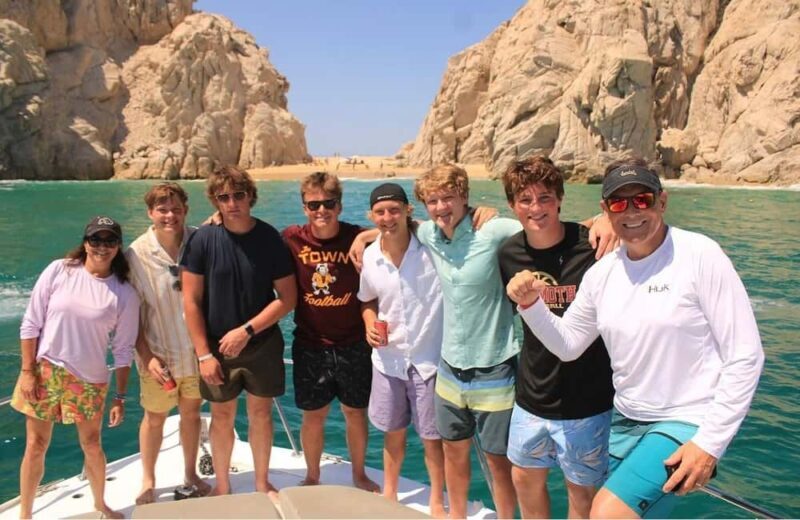 Cabo Private 36ft Yacht  Scenic Cruise & Relaxation - Why Choose This Tour?