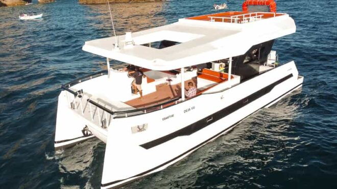 Cabo: Private Catamaran Tour - Inclusions