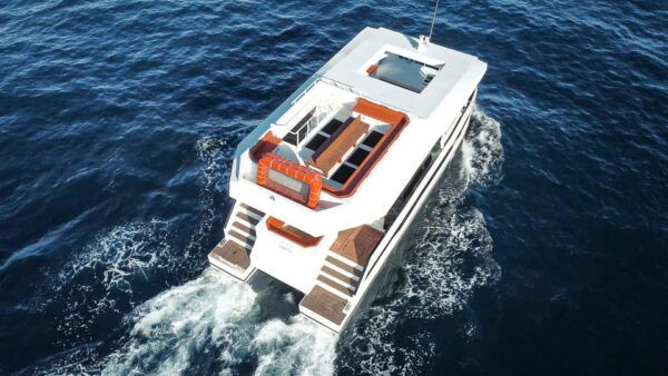 Cabo: Private Catamaran Tour - Safety and Accessibility
