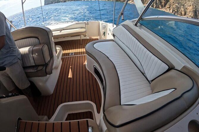 Cabo Private Yacht Cruise with Snorkeling and Swim Stop - Detailed Breakdown of the Itinerary