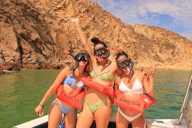 Cabo Private Yacht Cruise with Snorkeling and Swim Stop - Practical Tips for Your Yacht Trip