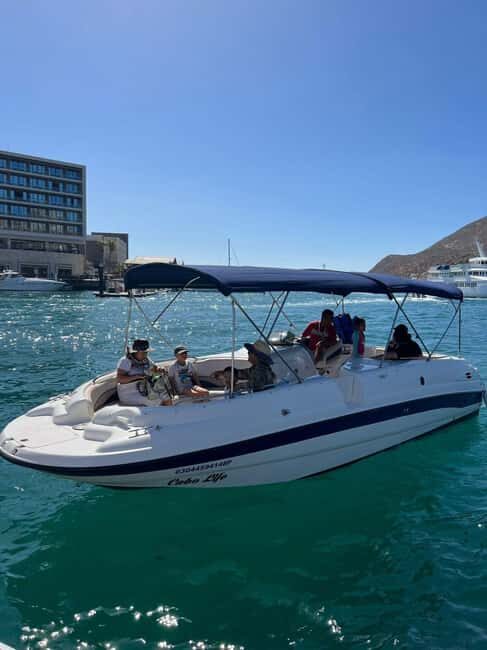Cabo Private Yacht Tour: The Arch, Sea Lions & Scenic Beach - FAQ