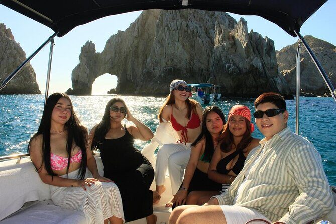 Cabo Private Yacht Tour: The Arch, Sea Lions & Scenic Beaches - Who Will Love This Tour?  