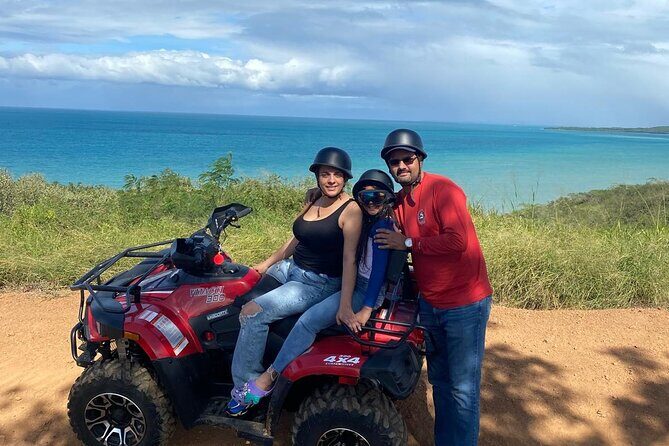 Cabo Rojo ATV Adventure and Scenic Beach - Good To Know