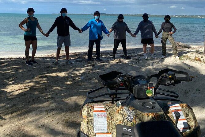 Cabo Rojo ATV Adventure and Scenic Beach - What to Expect from the Cabo Rojo ATV Tour