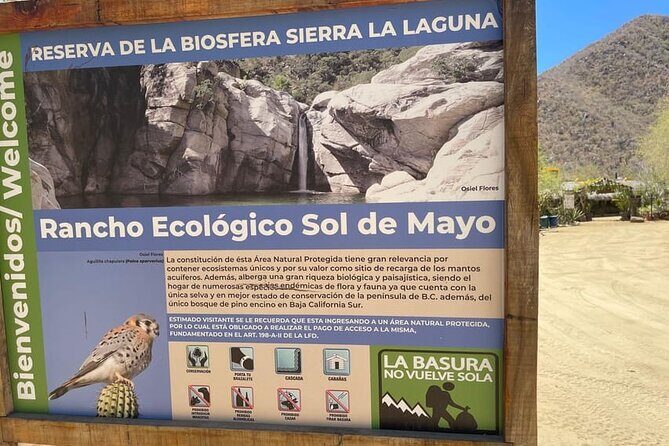 Cabo Rural Tour - Good To Know  