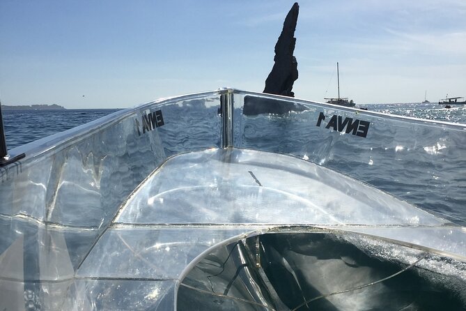 Cabo San Glass-Bottom Boat Lucas Boat Tour - Cabo San Lucas - Included Amenities and Services