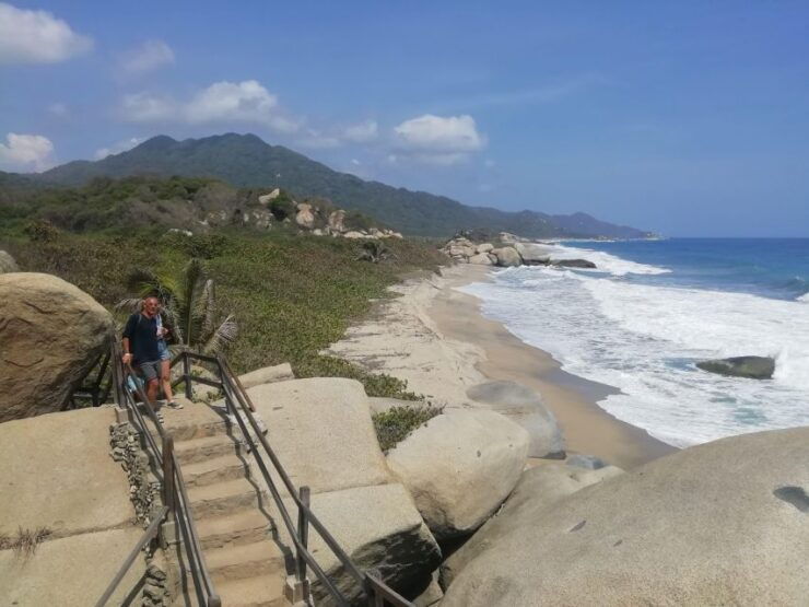 Cabo San Juan Day Tour - Booking Details