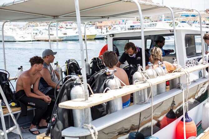 Cabo San Lucas 2 Tank Scuba Diving - Frequently Asked Questions