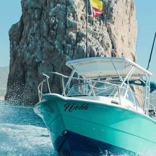 Cabo San Lucas: 26 Sea Pro Niebla Fishing Charter - Booking Information and Policies