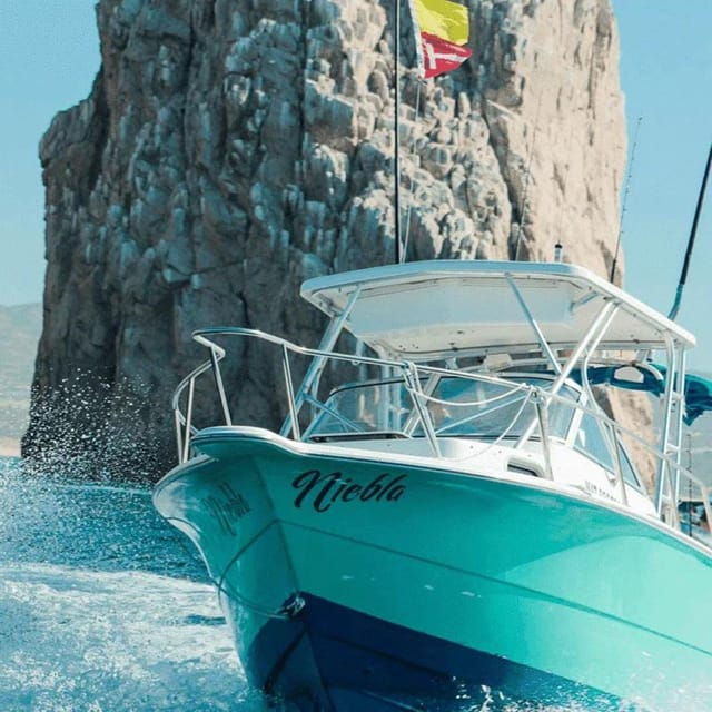 Cabo San Lucas: 26 Sea Pro Niebla Fishing Charter - Adventure Details and Departure