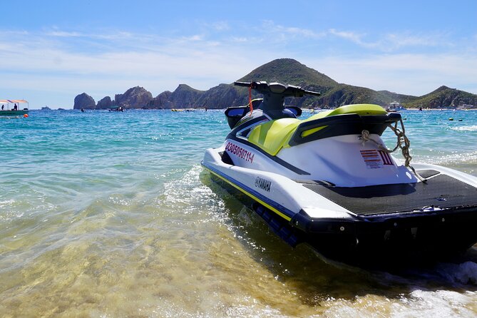 Cabo San Lucas 30-minute Jet-Ski Rental - Accessibility and Restrictions