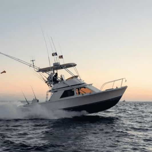 Cabo San Lucas: 33 Blackfin Wahoo! Fishing Charter - Renowned Fishing Experiences