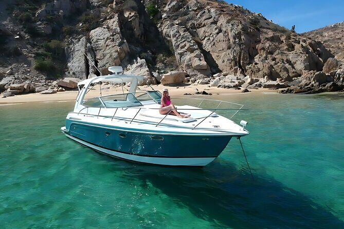 Cabo San Lucas 34ft Private Yacht with Drinks Included - Good To Know