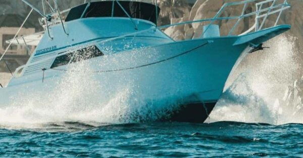 Cabo San Lucas: 38 Striker Reel Medicine Fishing Charter - Customization and Flexibility