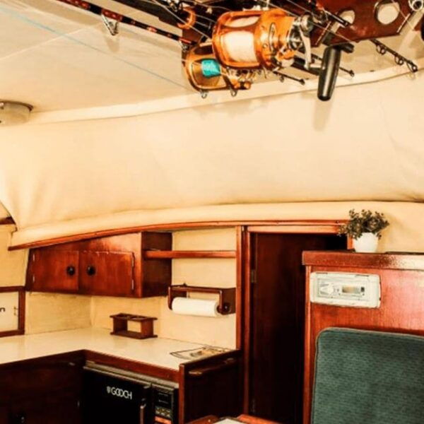 Cabo San Lucas: 38 Striker Reel Medicine Fishing Charter - Safety and Precautions