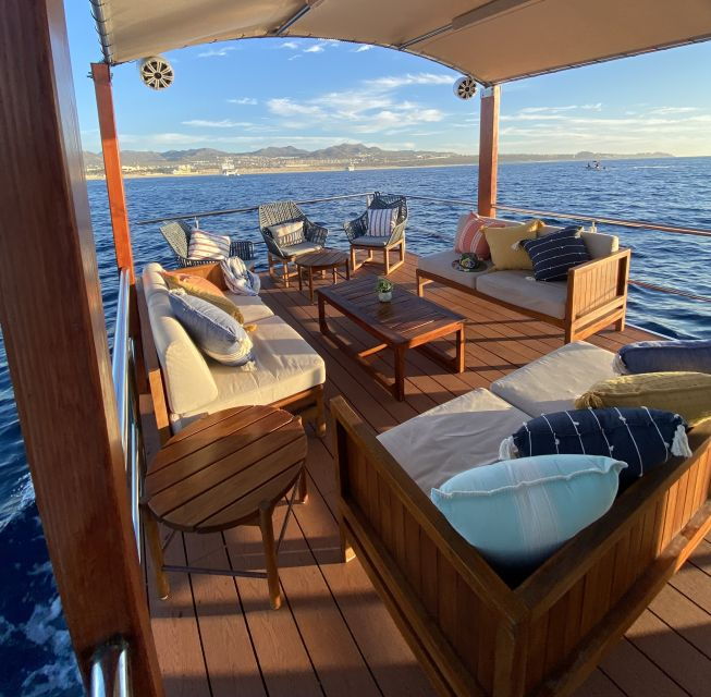Cabo San Lucas: 4-Hour Private Catamaran up to 12 People - Booking Details