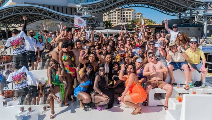 Cabo San Lucas: Adults-Only Boat Party With Drinks & Live DJ - Experience on the Boat Party