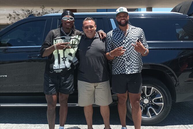 Cabo San Lucas Affordable Luxury Transfers - What Are the Main Features?