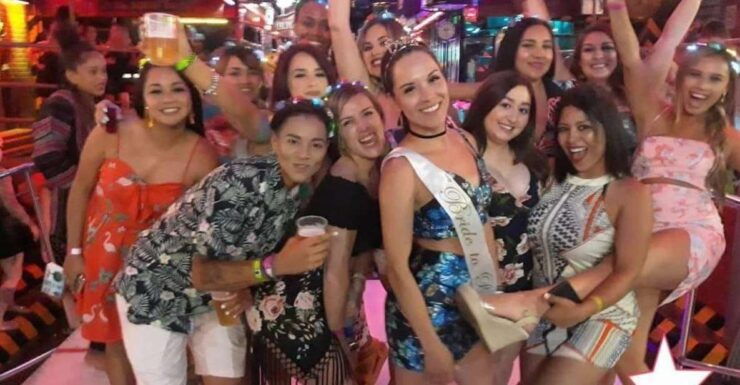 Cabo San Lucas All-Inclusive Bar and Club Nightlife Tour - Experience Highlights