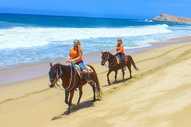 Cabo San Lucas and Margaritas Beach 4x4 ATV Double - Pricing and Booking Details