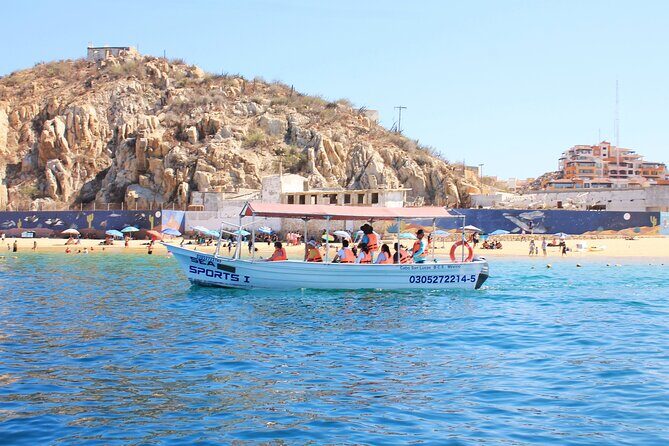 Cabo San Lucas Arc Group Tour in Glass Bottom Boat - The Sum Up: Who Will Love This Tour?