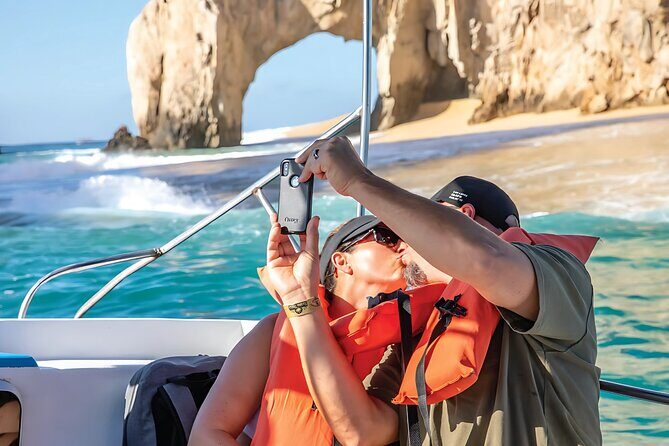 Cabo San Lucas Arch & City Tour: Glass-Bottom Boat & Tequila - Practical Details & Considerations