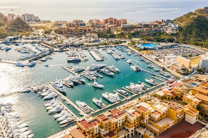 Cabo San Lucas Arch Cruise and Shopping Tour - Why This Tour Stands Out