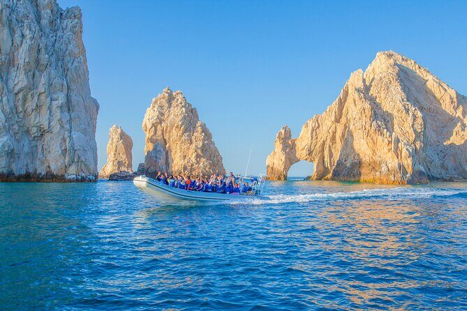 Cabo San Lucas Arch Cruise and Shopping Tour - Exploring Cabo Land: Culture, Art, and Shopping