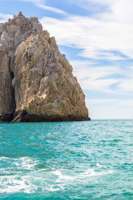 Cabo San Lucas Arch Tour and Down to Love Beach - Disembarking at the Beaches