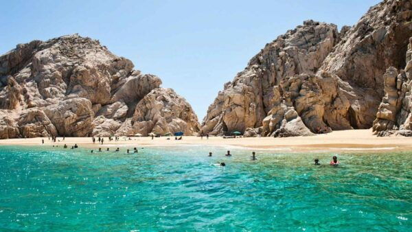 Cabo San Lucas Arch Tour and Down to Love Beach - Tour Meeting Point