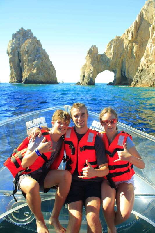 Cabo San Lucas: Arch Tour Clear Boat - Why This Tour Is a Great Fit