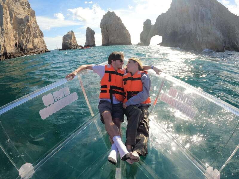 Cabo San Lucas: Arch Tour Clear Boat - Final Thoughts: Who Should Book This Tour?