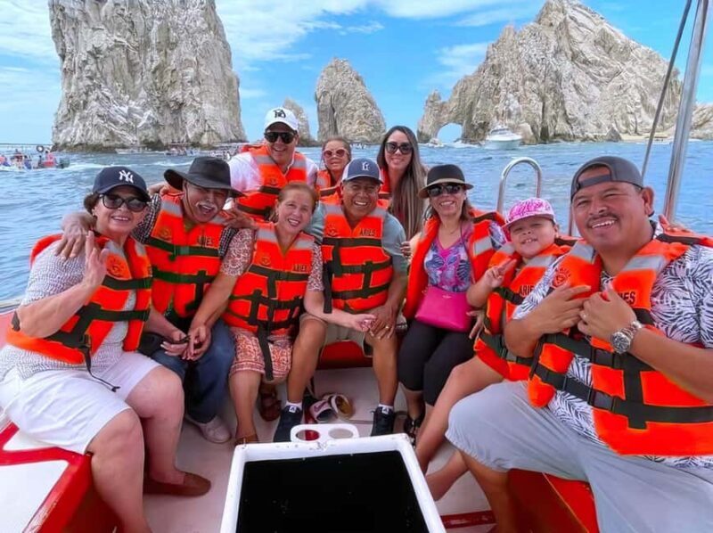 Cabo San Lucas: Arch Tour Glass Bottom Boat - Introduction: What to Expect from This Cabo Adventure