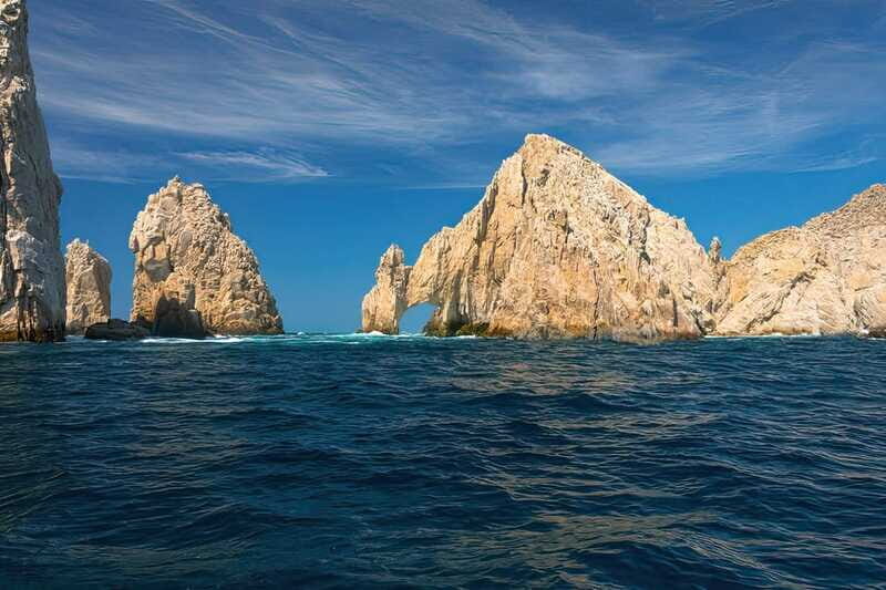 Cabo San Lucas: Arch Tour Glass Bottom Boat - The Sum Up