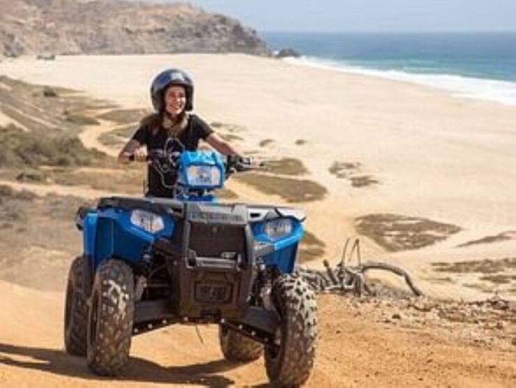 Cabo San Lucas: ATV Beach and Desert Adventure - Activity Details
