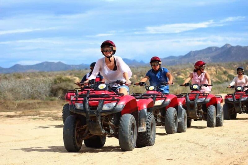 Cabo San Lucas: ATV Beach & Desert Tour with Tequila Tasting - Final Thoughts