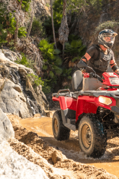 Cabo San Lucas: ATV Desert Adventure & Mexican Buffet - Good To Know
