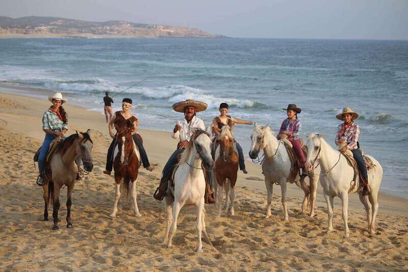 Cabo San Lucas: Authentic Old West Experience - An Overview of the Old West Horseback Tour in Cabo